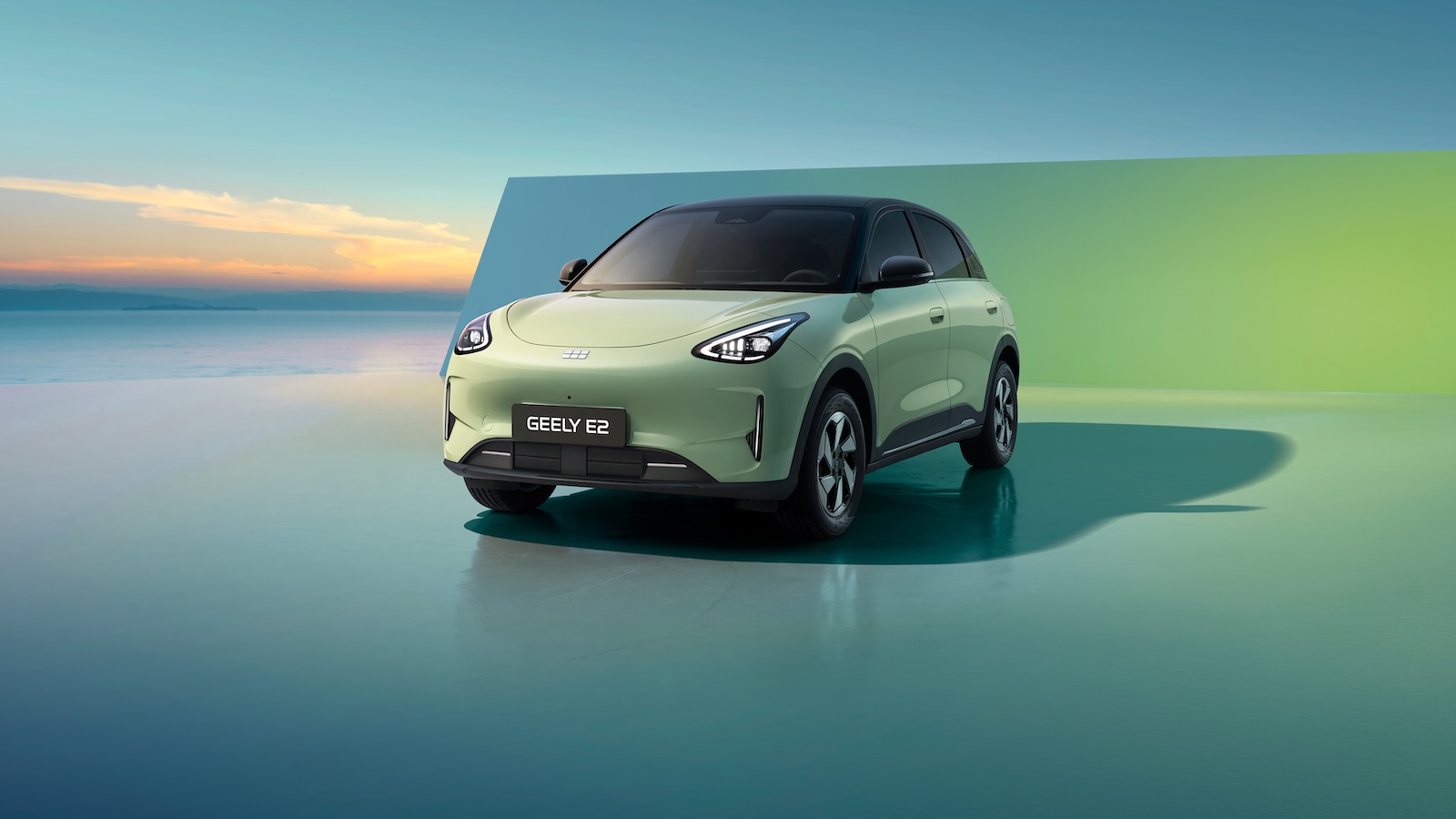 Νέο Geely E2 στην Ελλάδα από 16.990 ευρώ -Έως 345 χλμ. Νέο Geely E2 στην Ελλάδα από 16.990 ευρώ -Έως 345 χλμ.